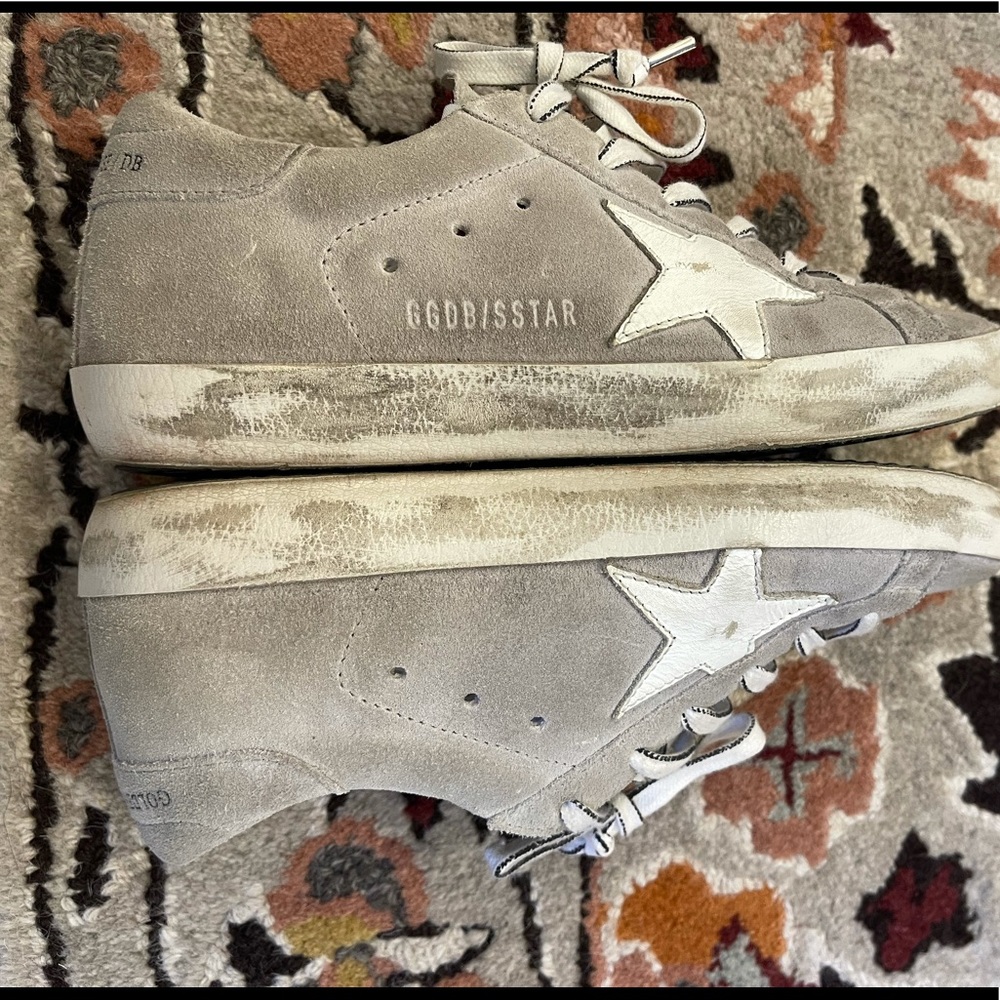 Golden Goose Superstar Sneakers